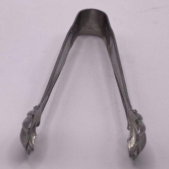 American Metalcraft Stainless Steel Bar Tongs Set of 2 - Picture 2 of 5